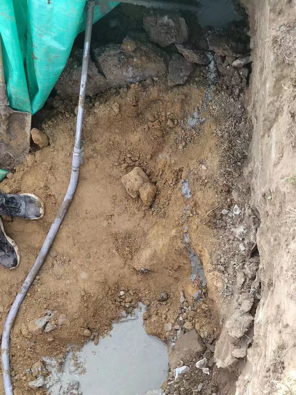 泰丰办事处回填土下沉沉降注浆加固施工公司